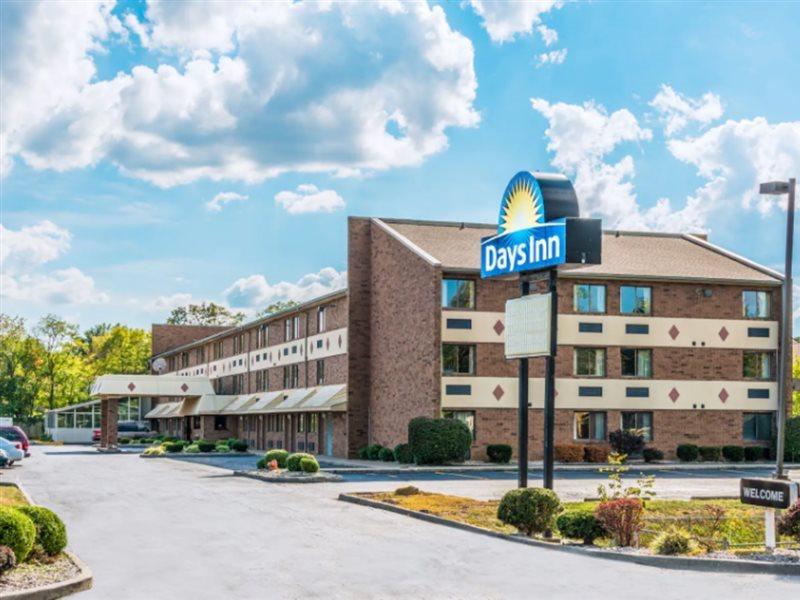 Days Inn By Wyndham Hurstbourne Louisville Luaran gambar