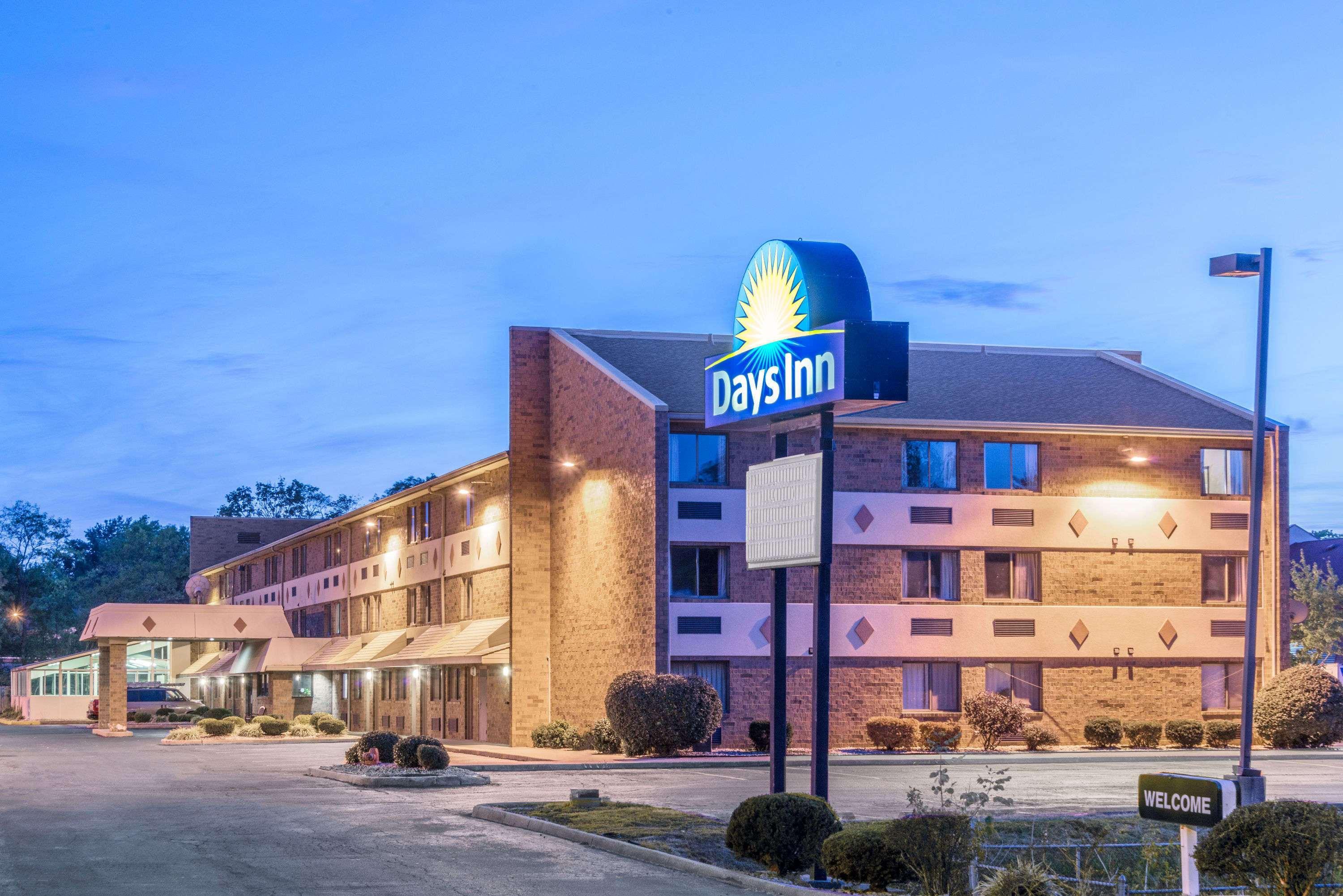 Days Inn By Wyndham Hurstbourne Louisville Luaran gambar