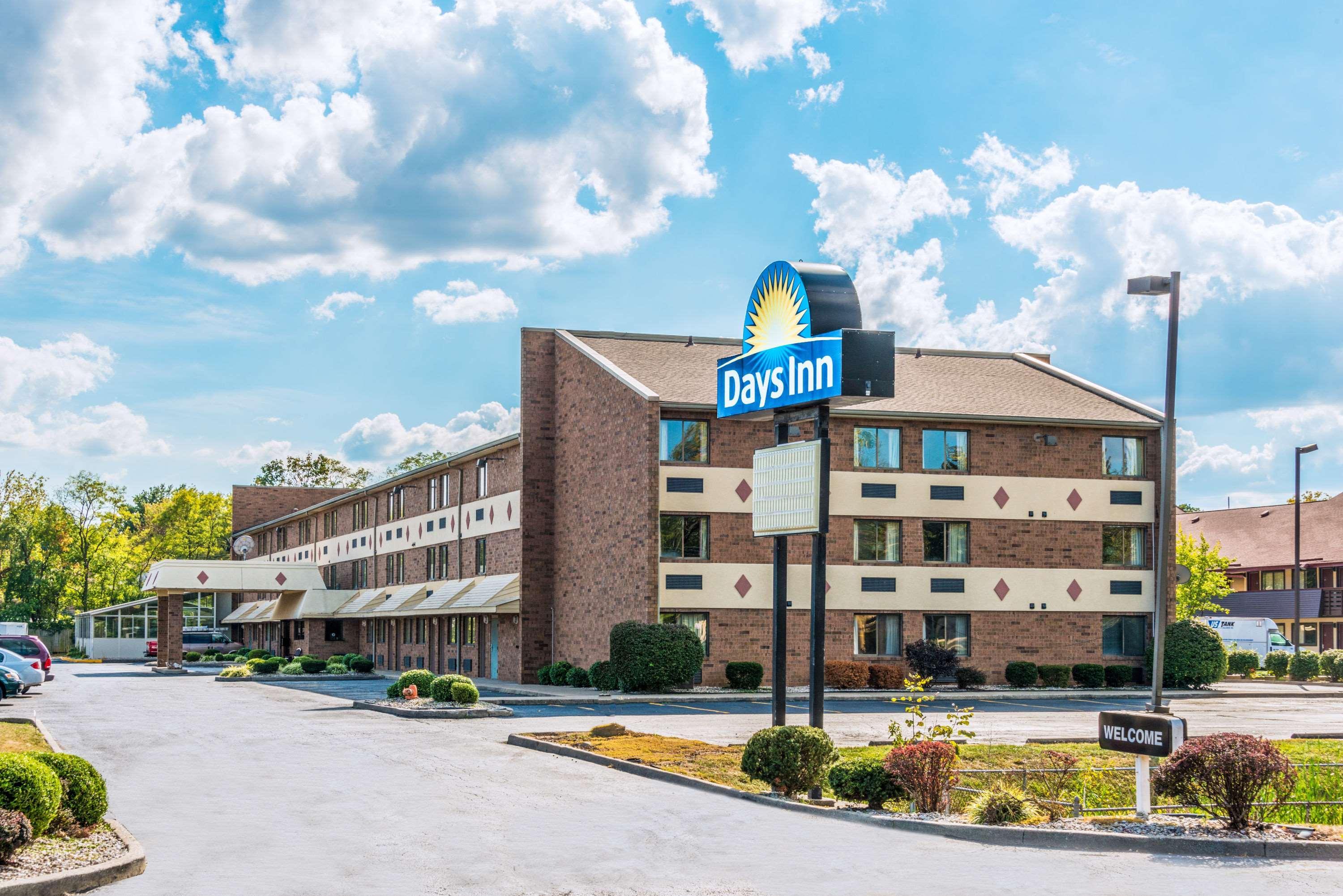 Days Inn By Wyndham Hurstbourne Louisville Luaran gambar
