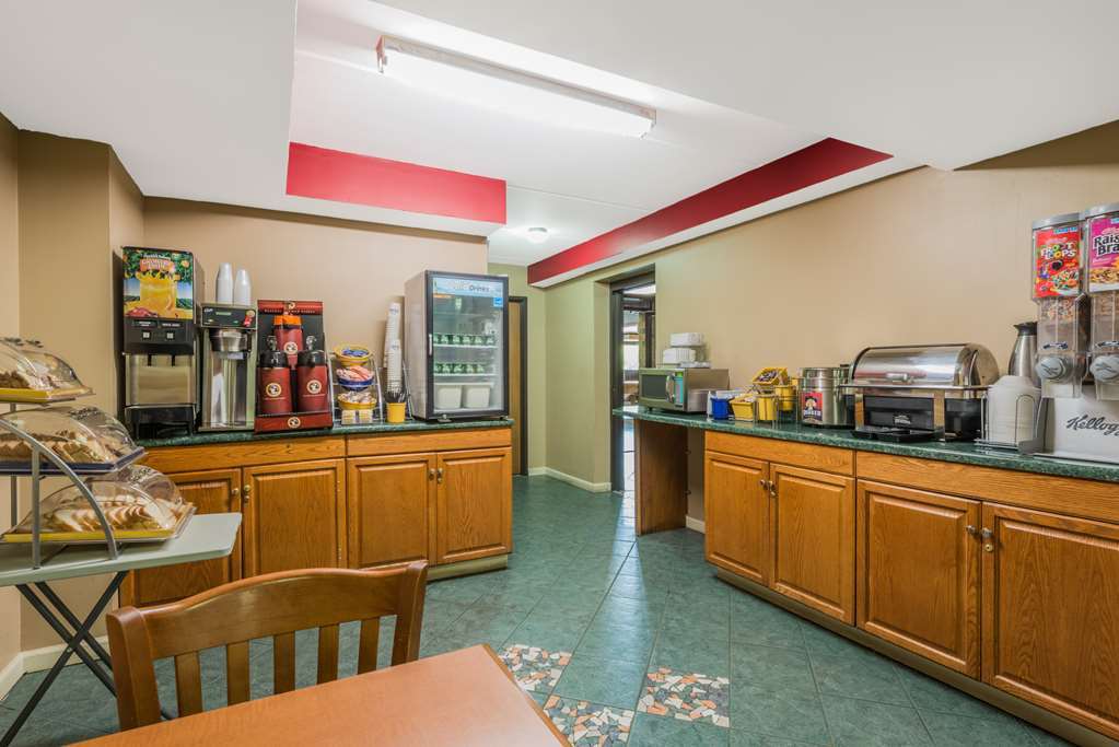 Days Inn By Wyndham Hurstbourne Louisville Kemudahan gambar